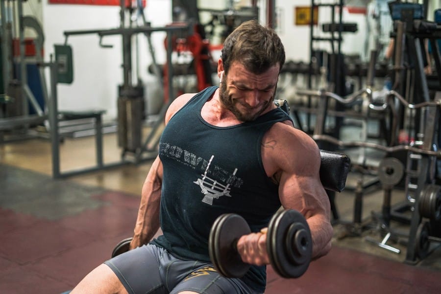 Ben Pollack Arms