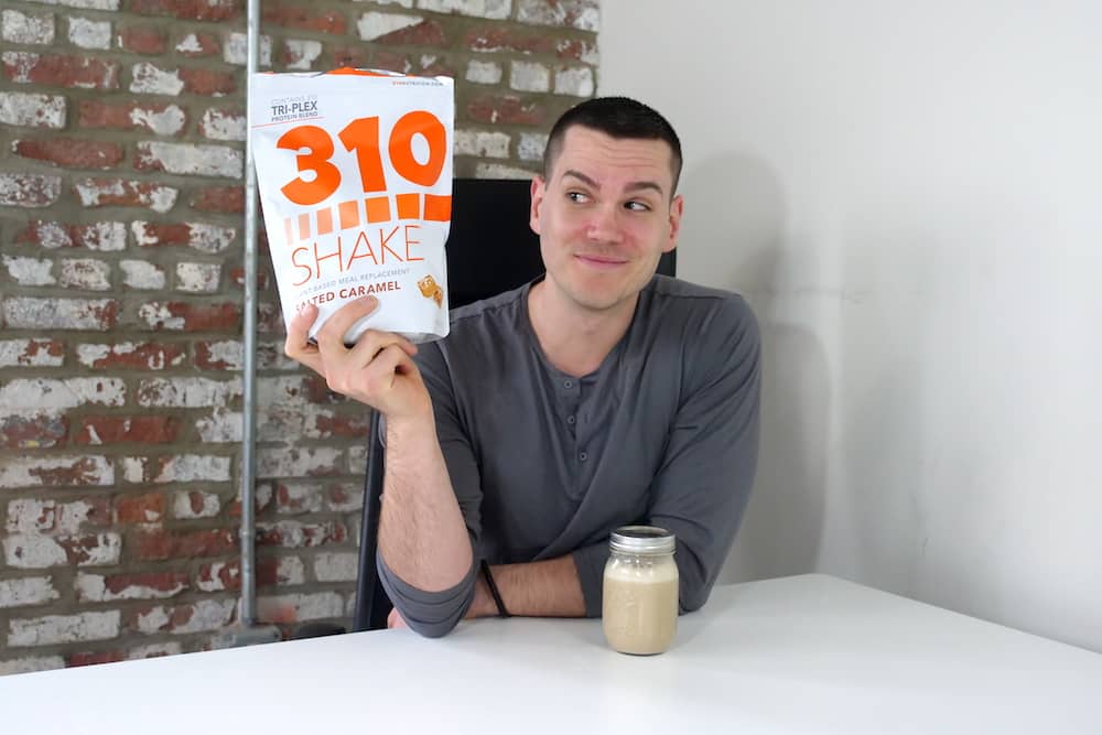 310 Meal Replacement Shake Review