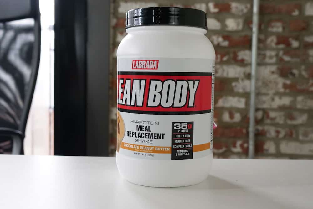 Labrada Nutrition Lean Body Review 