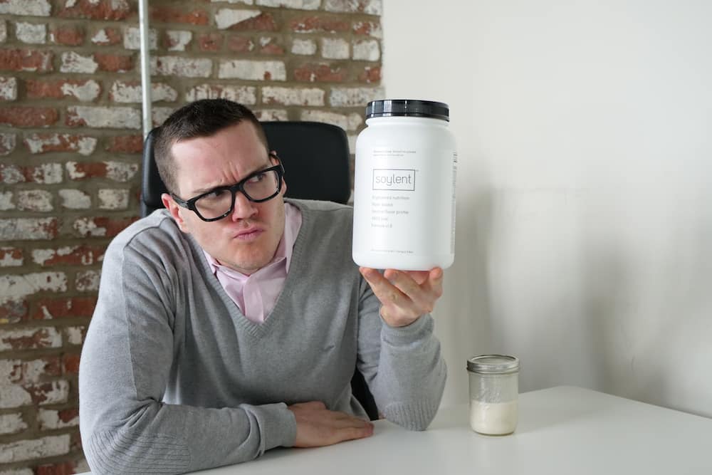 Soylent Powder Review