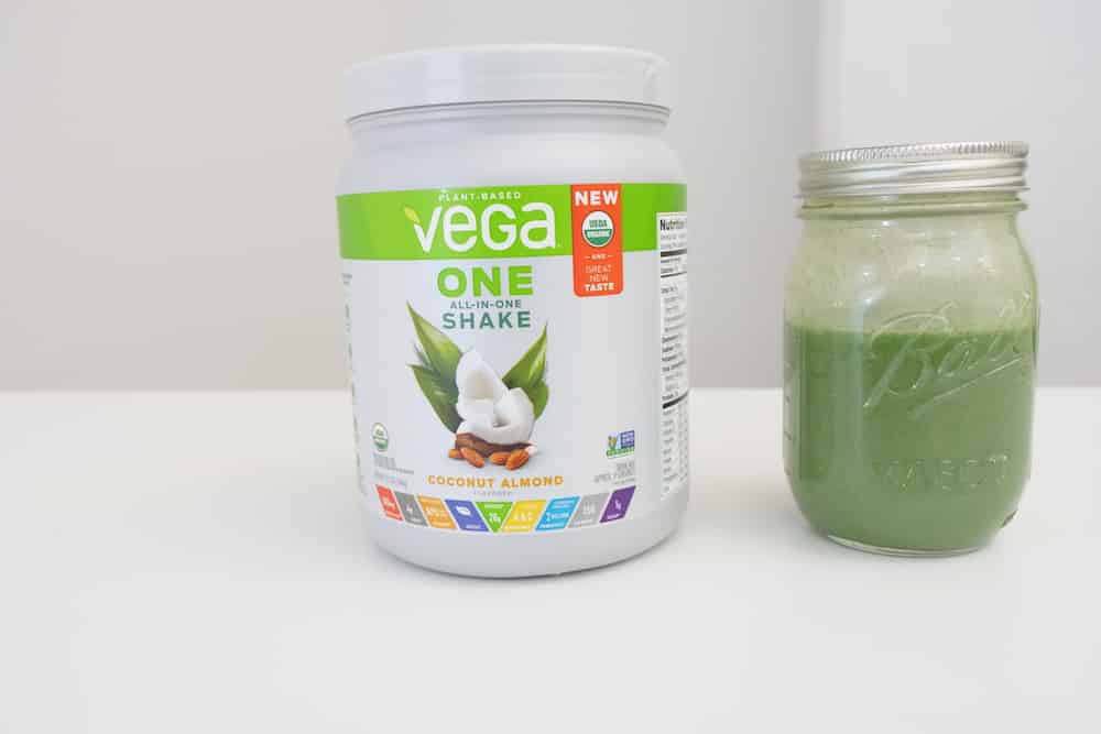 Vega One All In One Shake Taste and Review