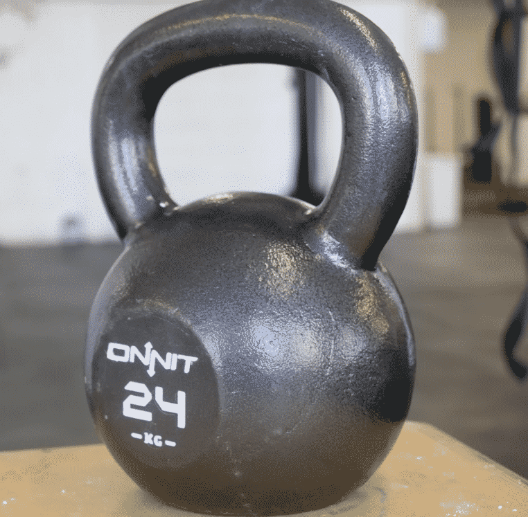 Onnit Kettlebell Review — Most Durable Coating? - BarBend