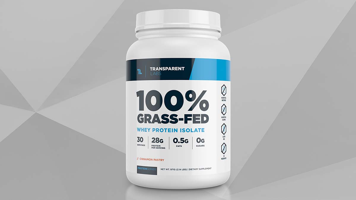 Transparent Labs Whey Protein Review (2024 Update) BarBend