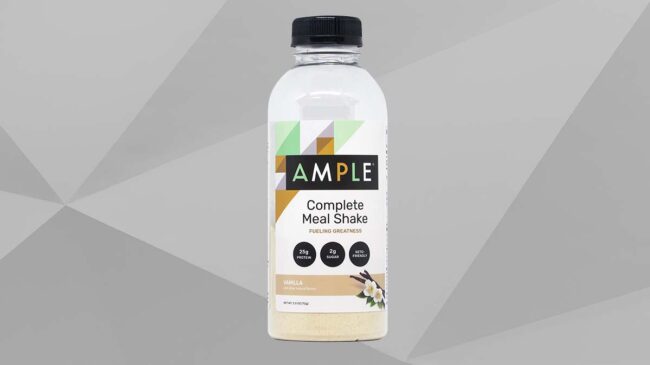 Ample Meal Replacement Featured Image