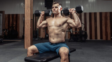 Increase Your Bench Press Without Benching