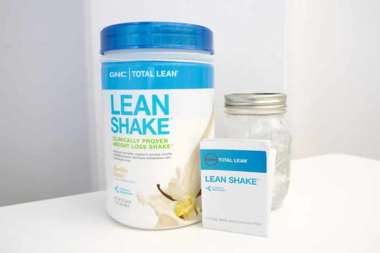 GNC Total Lean Shake Review (2024 Update)