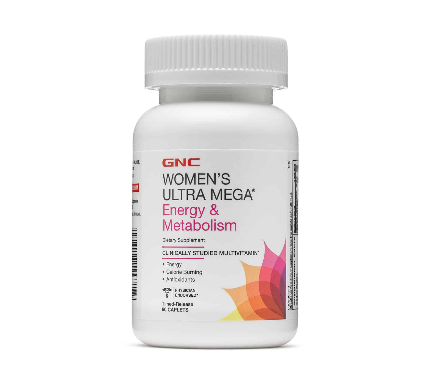 Gnc Womens Ultra Mega Energy Metabolism Review Barbend