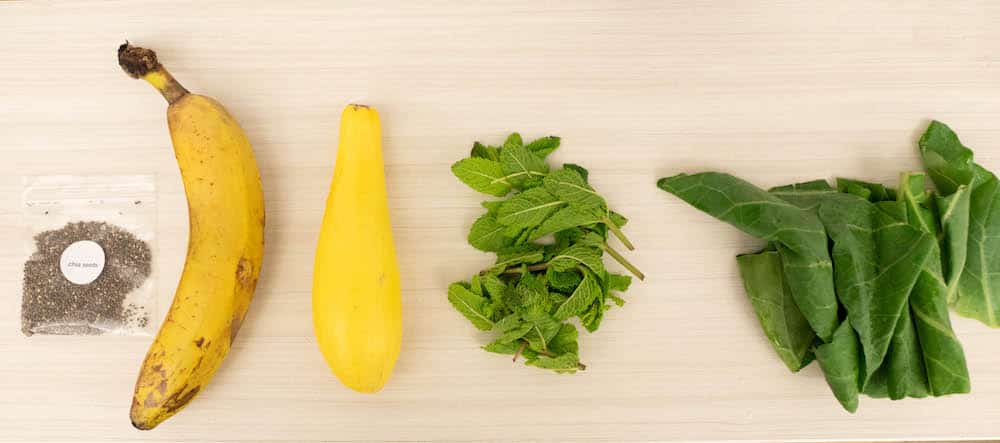 Smoothie ingredients