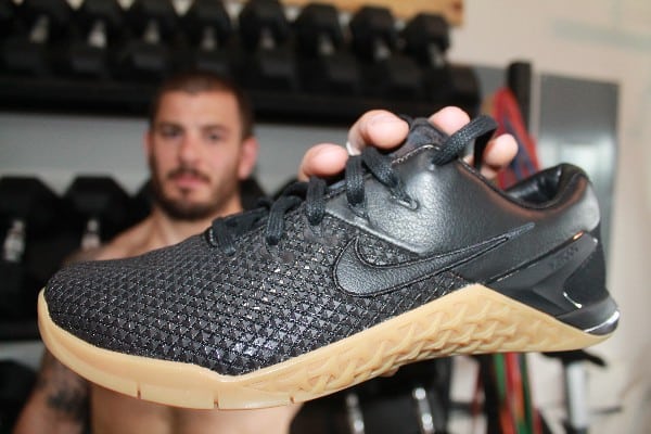 nike metcon mat fraser