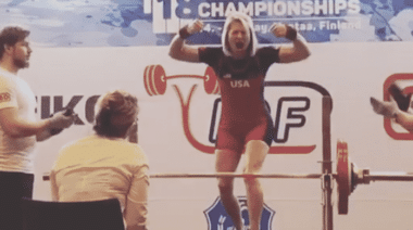 Watch Stefi Cohen's New World Record 518lb Deadlift at 119lb Bodyweight