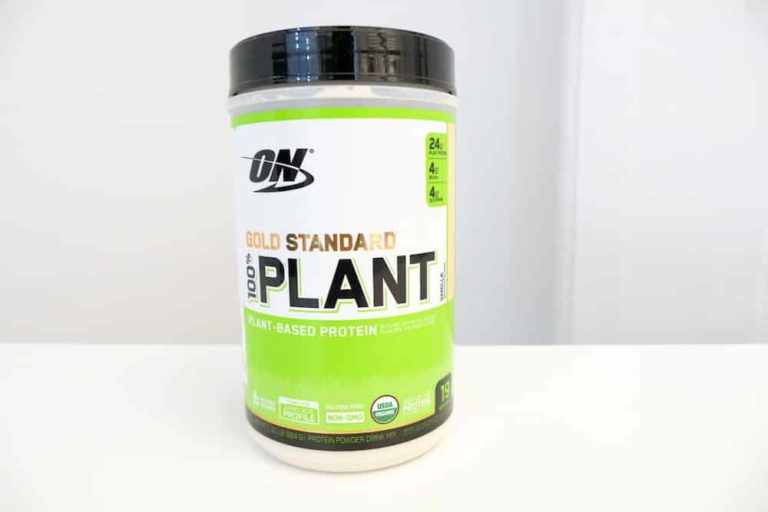 Optimum Nutrition Plant Based Protein Powder 2024 6902