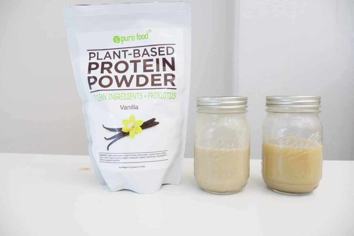 Pure Food PlantBased Protein Powder Review (2024)