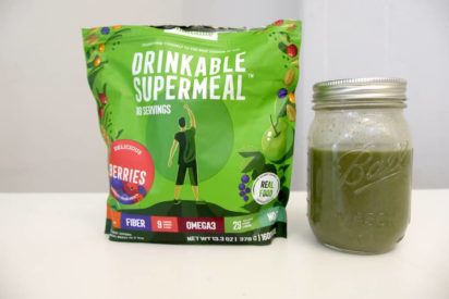 Ambronite Drinkable Supermeal