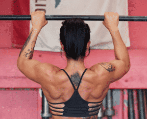 women pull-up