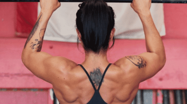 women pull-up