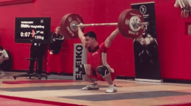 Varbanov Snatch