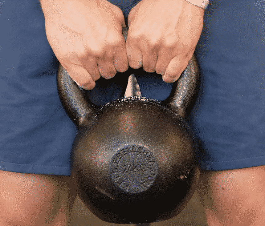 Kettlebells USA Metrixx® Classic E-Coat Kettlebell Performance