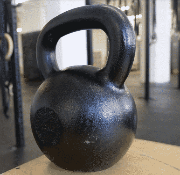 Kettlebells USA Metrixx® Classic E-Coat Kettlebell Benefits