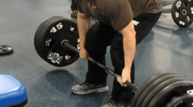 Atilio Casanova Deadlift