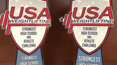 USA Weightlifting Strongest High School Combine