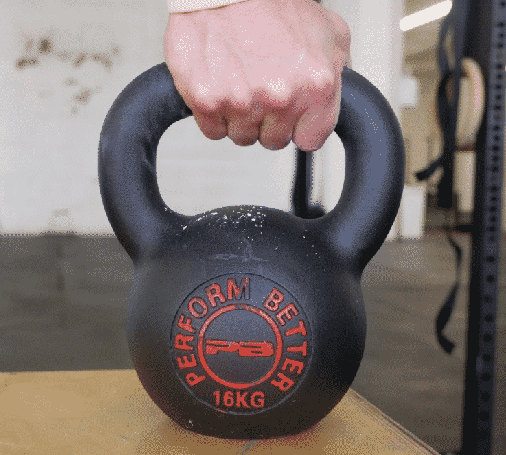 Perform Better Kettlebell Review — Worth The Price? | BarBend