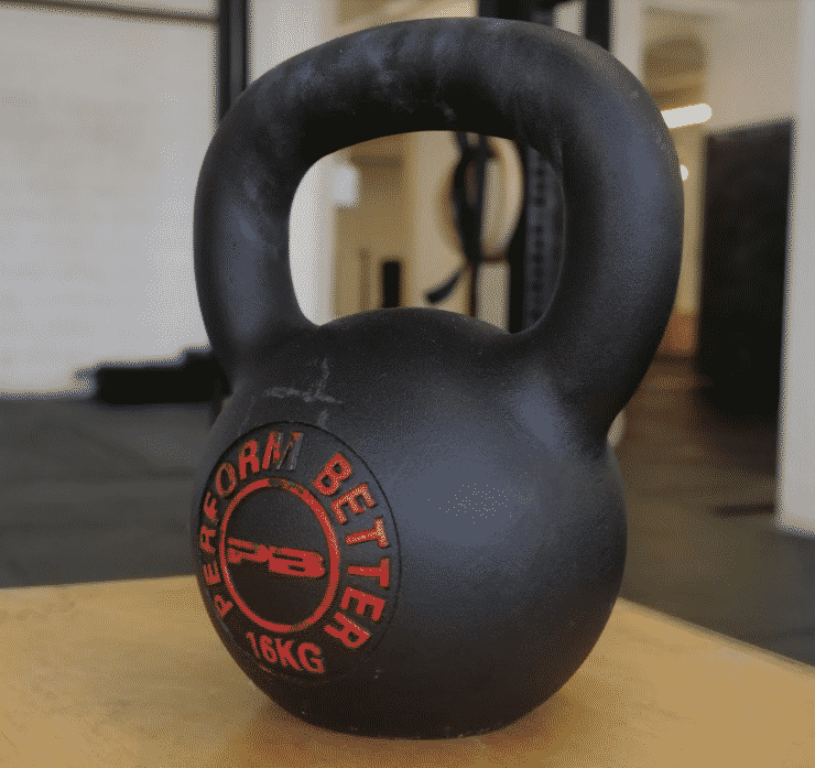 Perform best sale better kettlebells