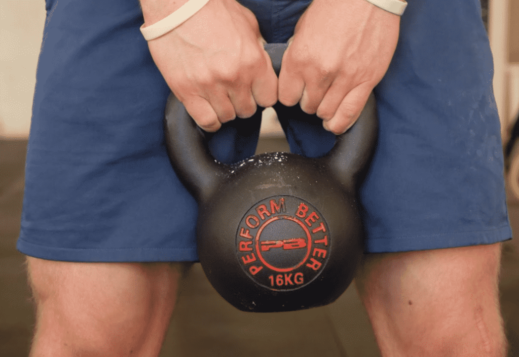 Perform discount better kettlebells