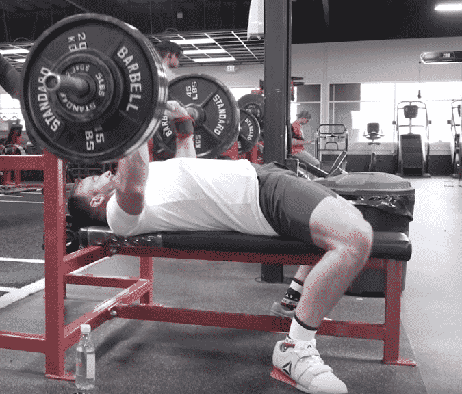 Elbow Tuck and Flare In the Bench Press How to Find the Perfect Amount