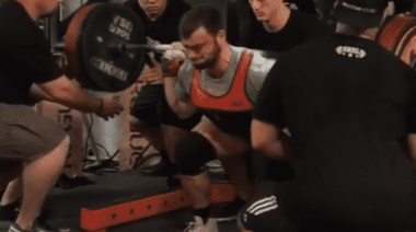 Ben Pollack Powerlifting Meet PrepBen Pollack Powerlifting Meet Prep