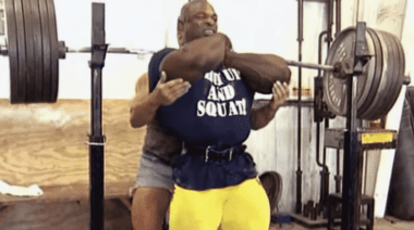 New Movie Ronnie Coleman: The King