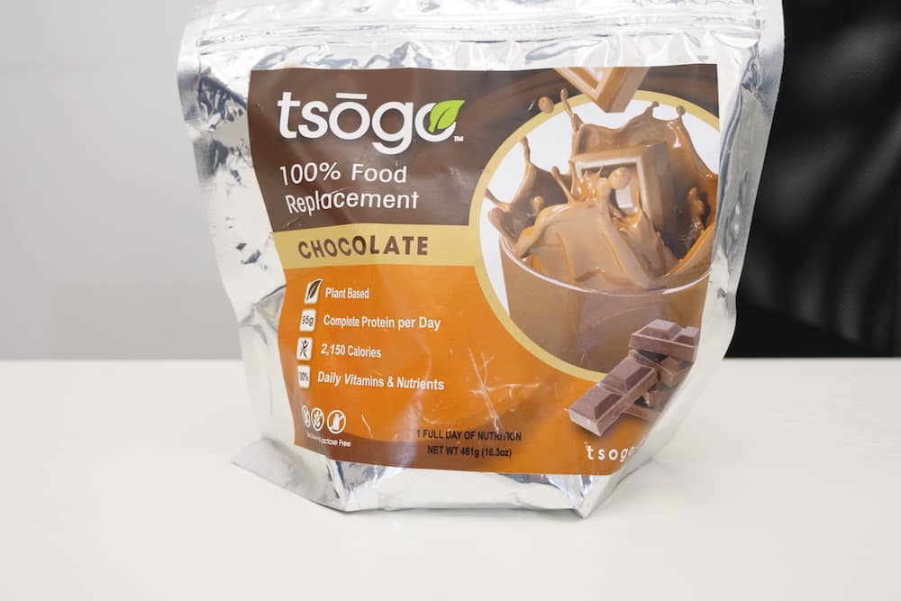 Tsogo back in chocolate flavor