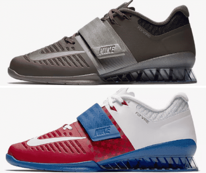 flyknit trainer beige