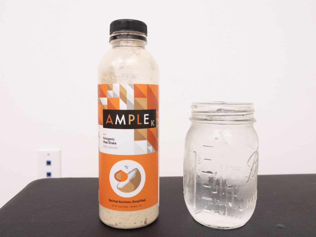 A review of Ample K