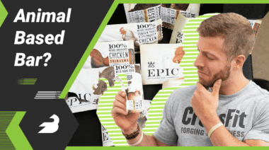 Epic Protein Bar