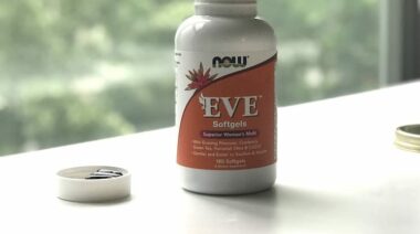 Review of Eve Women's Multi Capsule