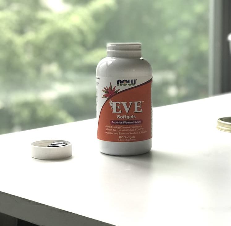 NOW Eve™ Softgels Superior Women's Multi-Vitamin Review