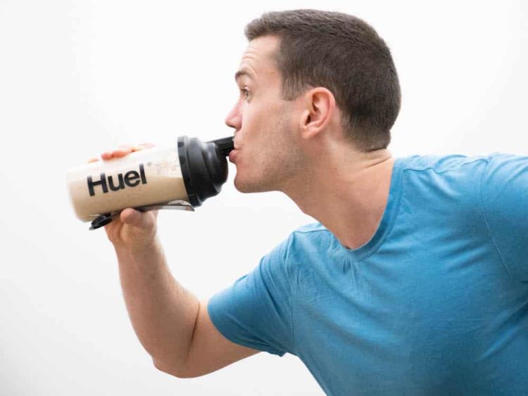 Trying Huel