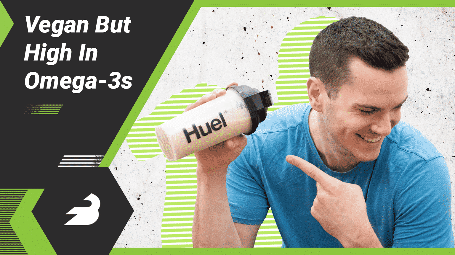Huel meal replacement shakes review - The Gadgeteer