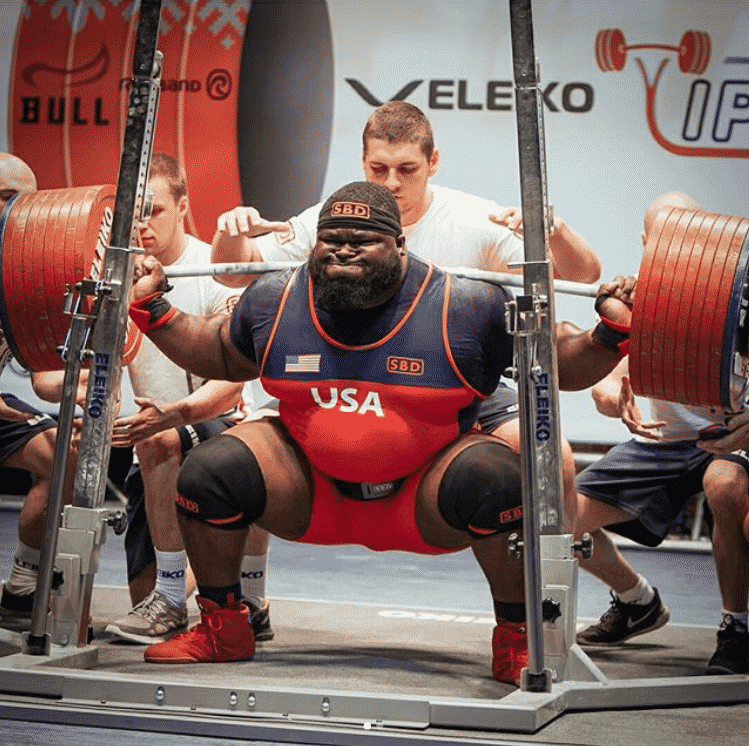 An Academic Study of Powerlifter Ray Williams’ Superhuman ...