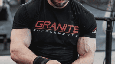 Ben Pollack Grip Training.