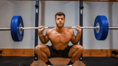 Tripod Foot Position In Lifting.
