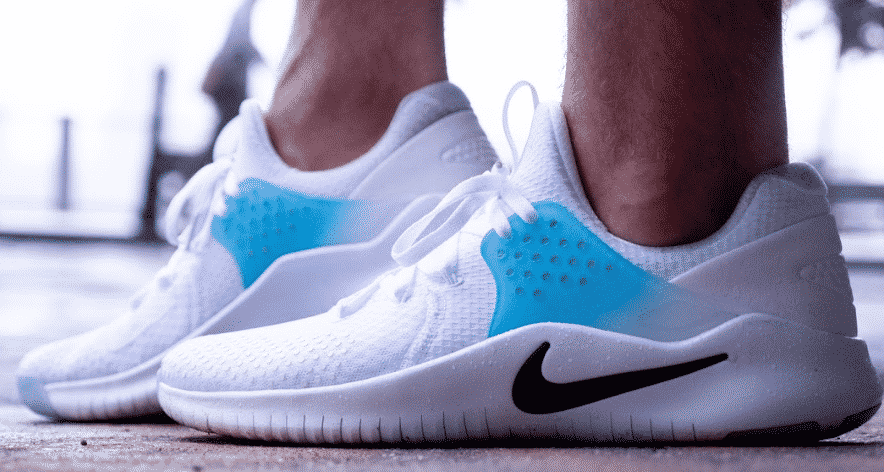 nike free trainer review