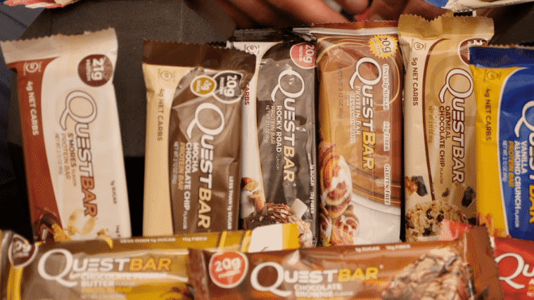 Quest Bar Flavors