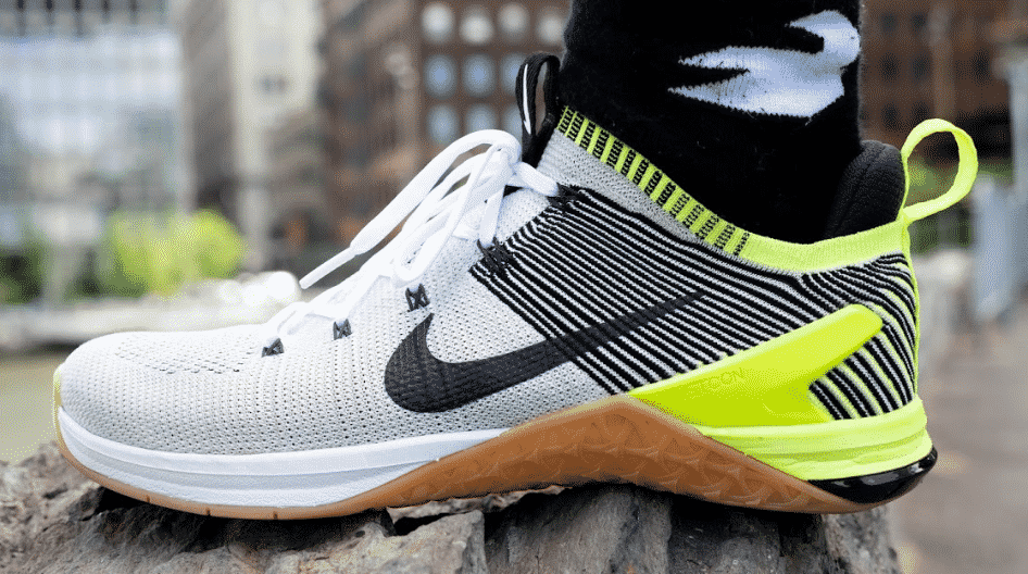 nike dsx flyknit metcon 2