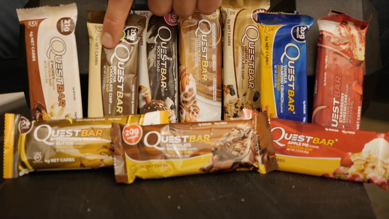 Quest Protein Bar Review (2024)