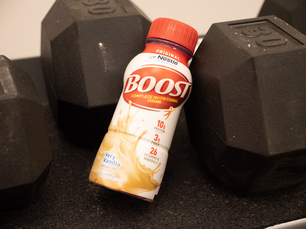 Boost Nutritional Shake