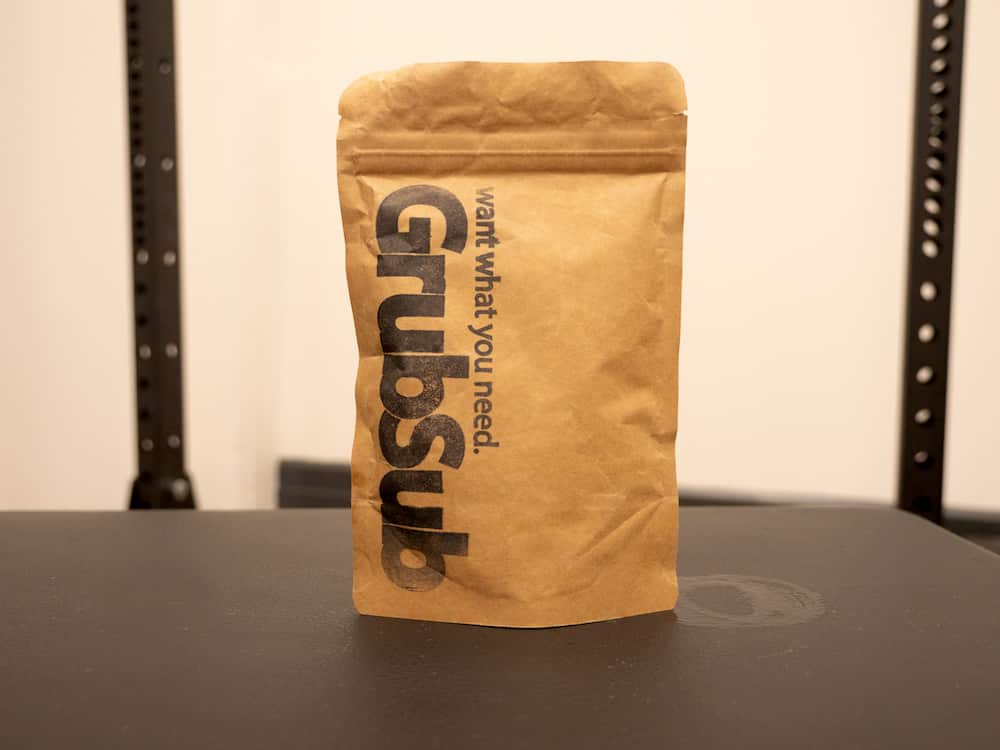 GrubSub Packaging