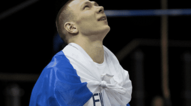 CrossFit Games Athlete Roman Khrennikov Forced to Withdraw