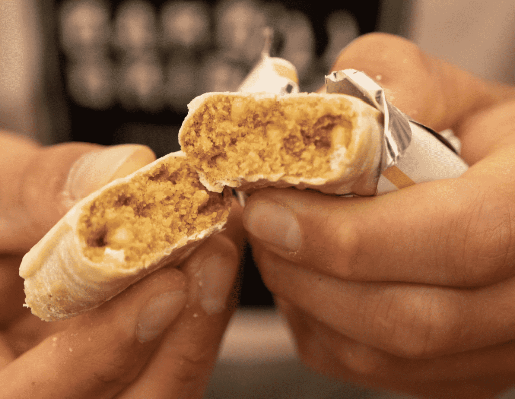 Cinnamon Roll One Bar