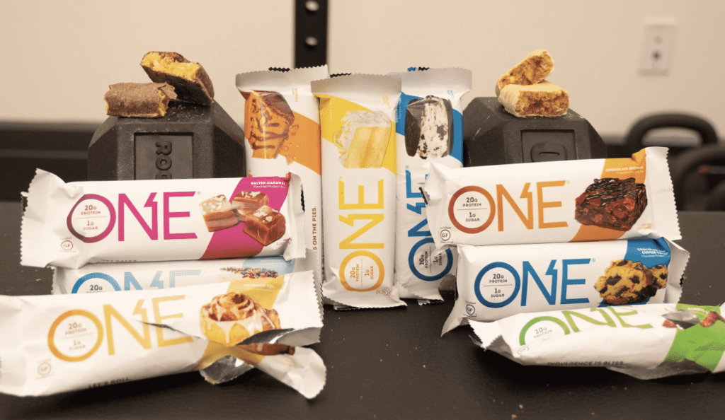 One Bar Taste and Texture Review